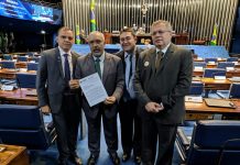 Senado: proposta inclui servidores dos MPE’s entre eleitores para lista tríplice de PGJ