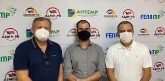 FENAMP e ANSEMP acompanham escolha de nova diretoria do SINDSEMP-PB e eleição paralela para PGJ