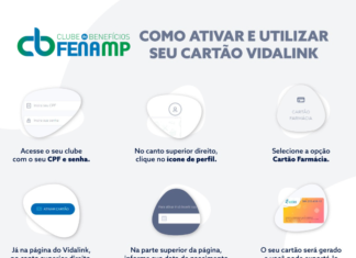 Clube FENAMP tem programa de descontos em mais de 15 mil farmácias