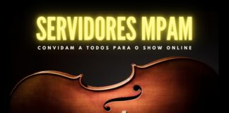 Servidores do Ministério Público do Amazonas oferecem o show Sind100: Arte e Cultura