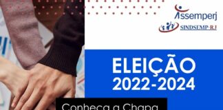 Giro nos Estados: Conheça os candidatos às eleições Assemperj | Sindsemp-RJ 2022-24
