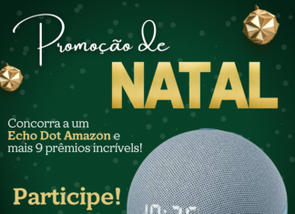 Última semana para participar da Promoção de Natal do Clube FENAMP