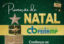Promoção do Clube FENAMP sorteou 10 prêmios para filiados às entidades de base
