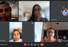 FENAMP e ANSEMP se reúnem com Coletivo antirracista para traçar estratégias conjuntas de combate à discriminação racial no MP