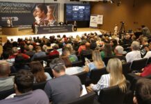 FENAMP participa do 16º Encontro Nacional de Servidores Públicos Aposentados e Pensionistas do MOSAP