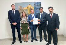 Sindicato de São Paulo se filia à FENAMP; Entidade chega a 24 estados filiados